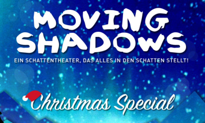 Moving Shadows - Ein Schattentheater, das alles in den Schatten stellt! - Christmas Spezial!